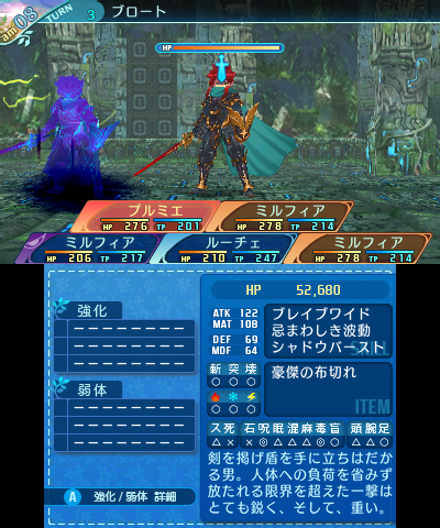 ボス：ブロート