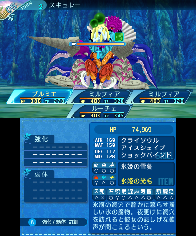 ボス：スキュレー