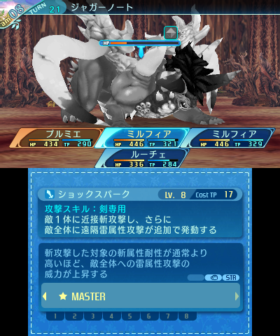 ボス：ジャガーノート